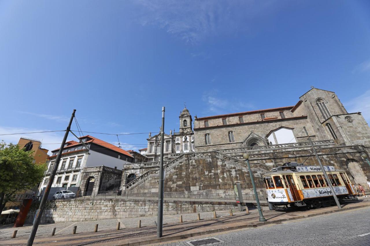 Flh Porto Charming Studio Dış mekan fotoğraf