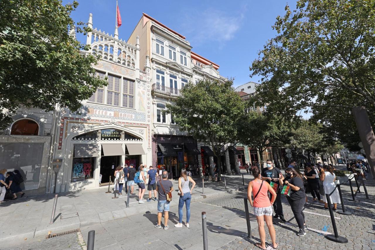 Flh Porto Charming Studio Dış mekan fotoğraf