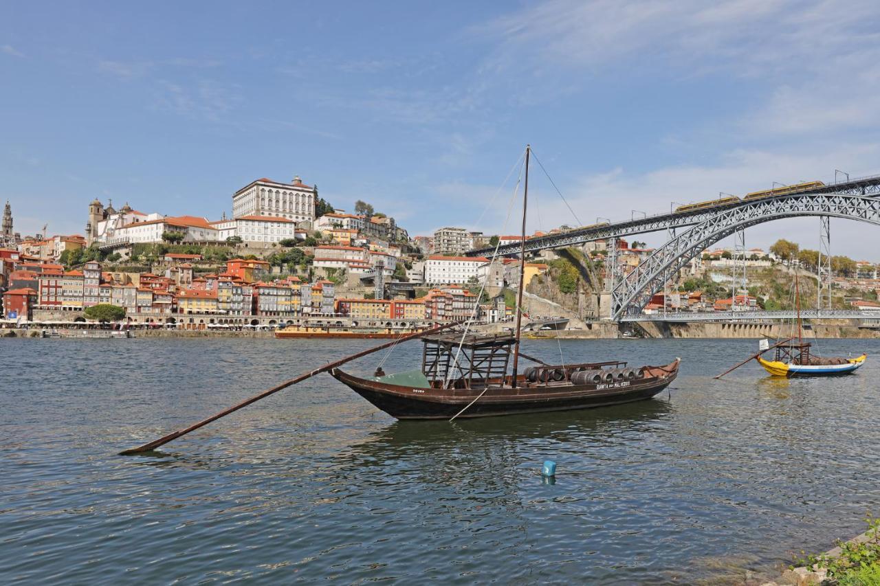 Flh Porto Charming Studio Dış mekan fotoğraf