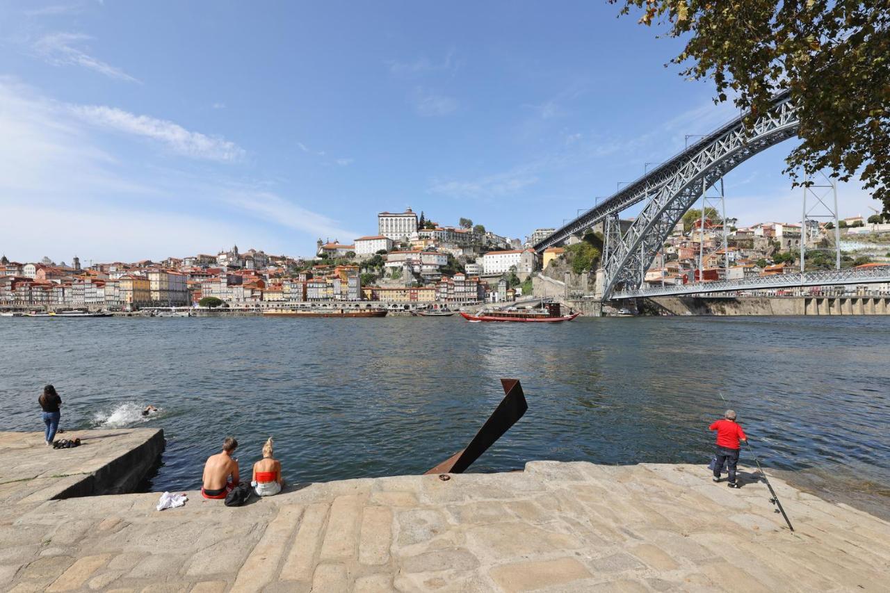 Flh Porto Charming Studio Dış mekan fotoğraf