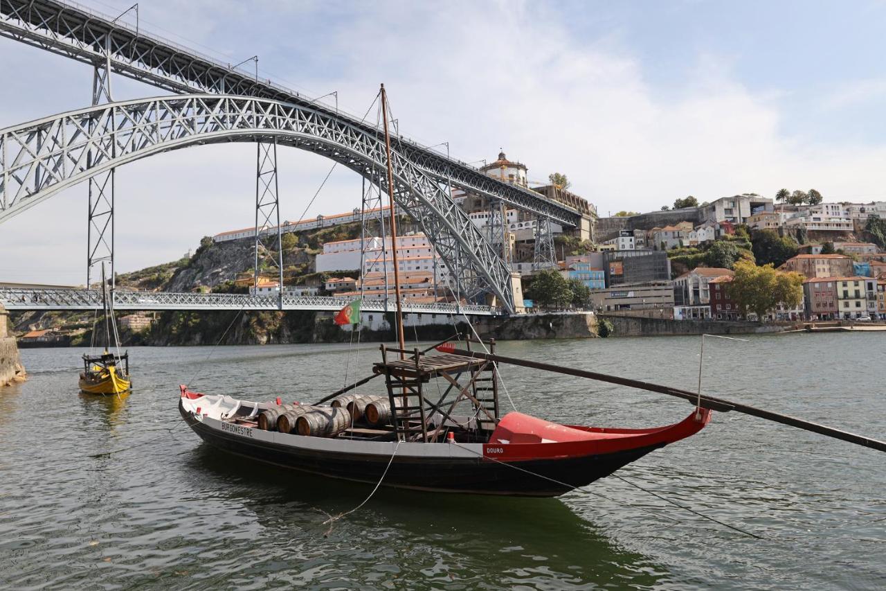 Flh Porto Charming Studio Dış mekan fotoğraf