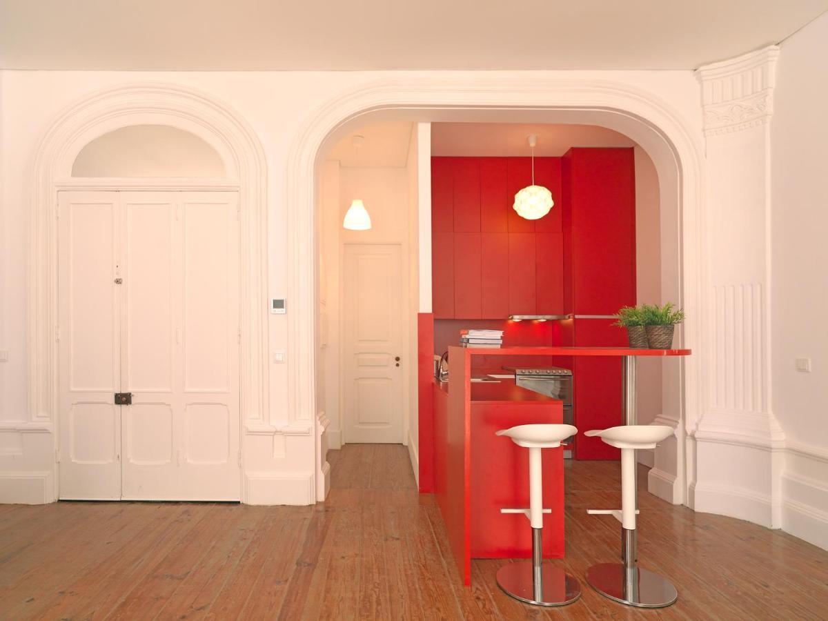 Flh Porto Charming Studio Dış mekan fotoğraf