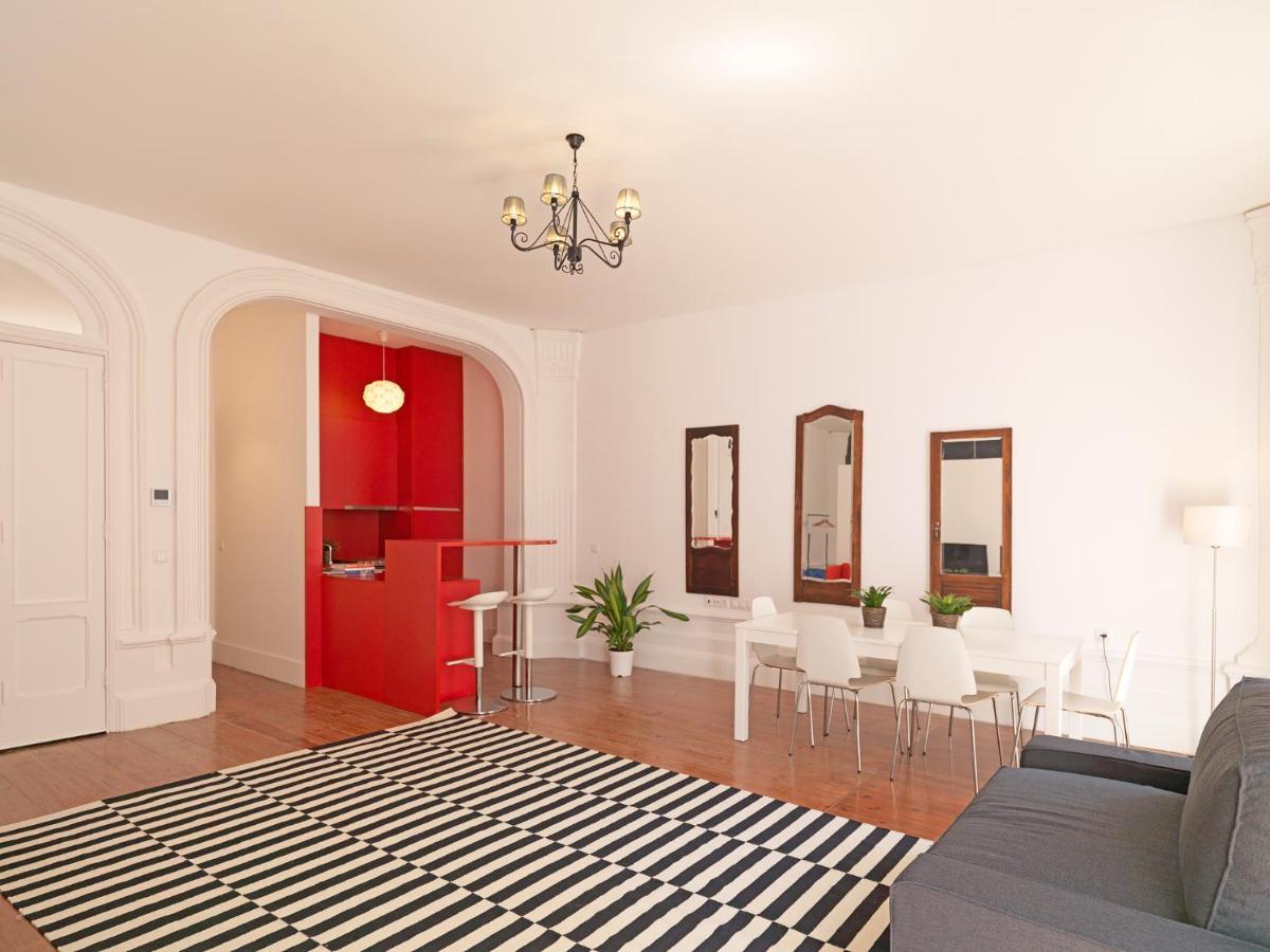 Flh Porto Charming Studio Dış mekan fotoğraf