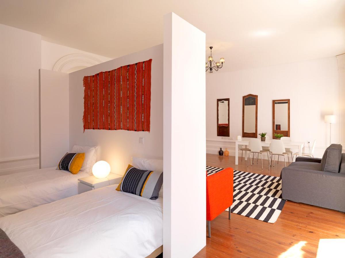 Flh Porto Charming Studio Dış mekan fotoğraf